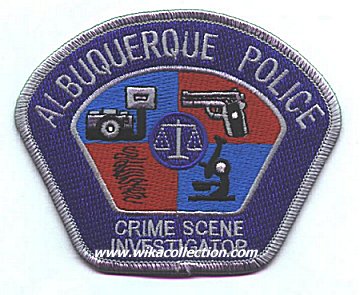 albuquerque csi police crime